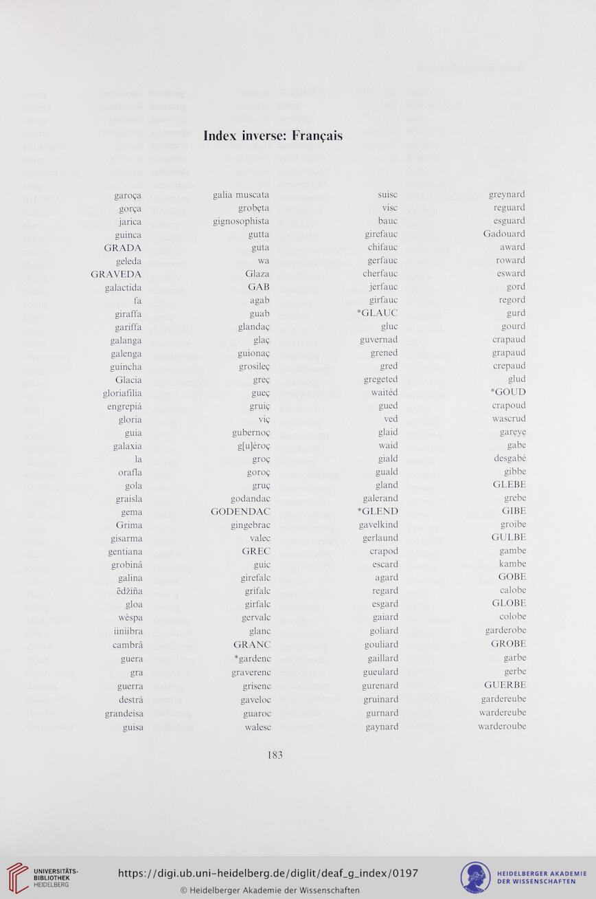 facsimile