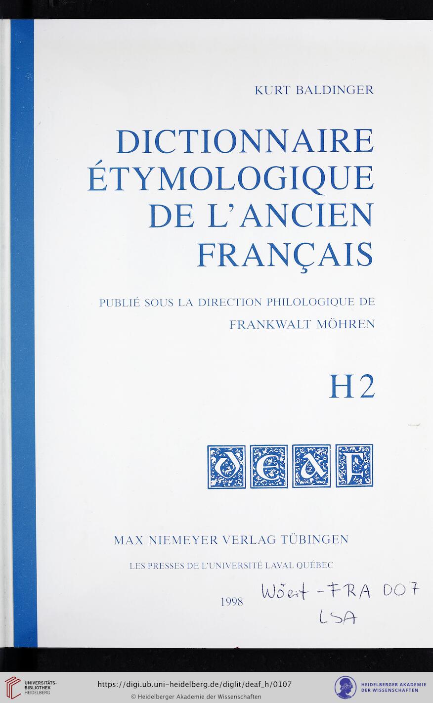 facsimile