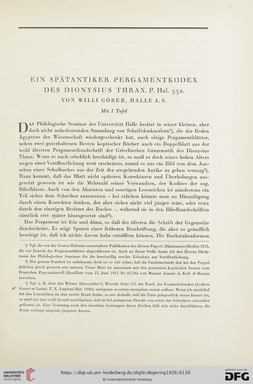 facsimile