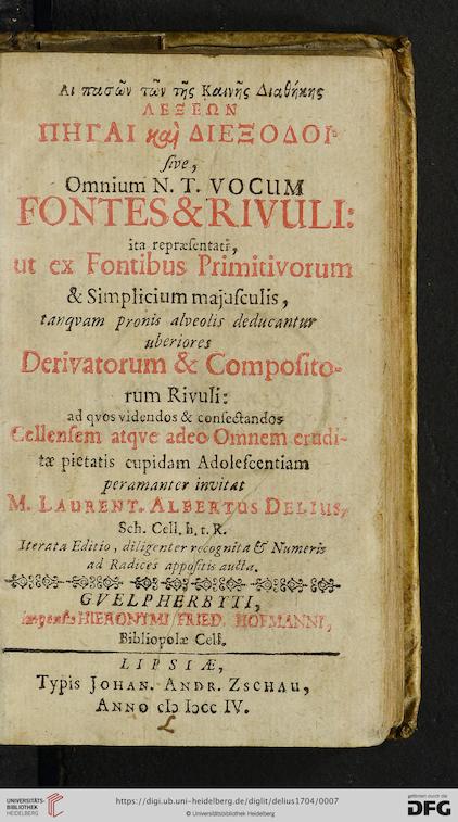 facsimile