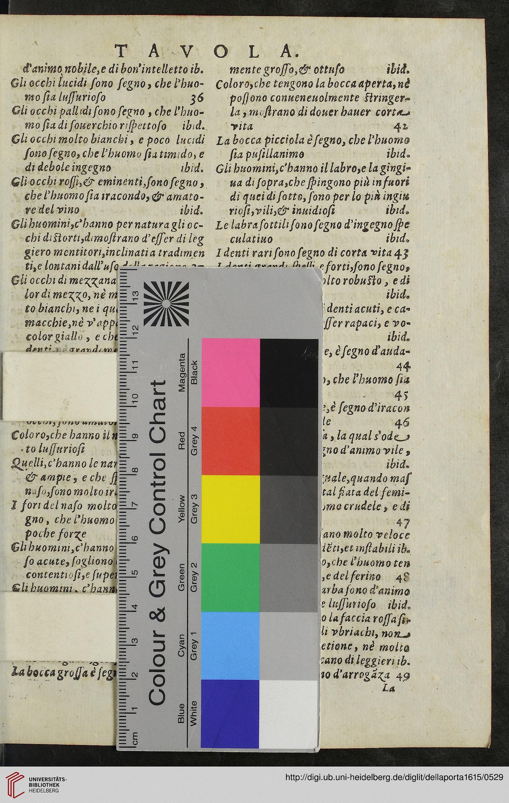 facsimile