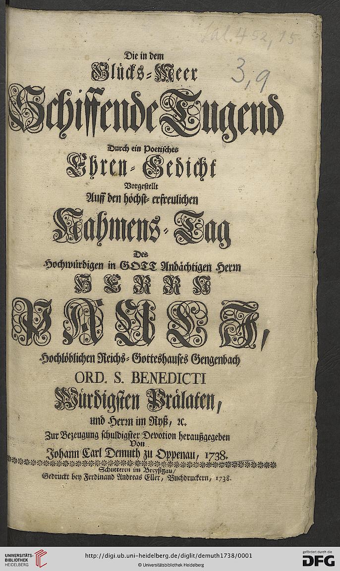 facsimile