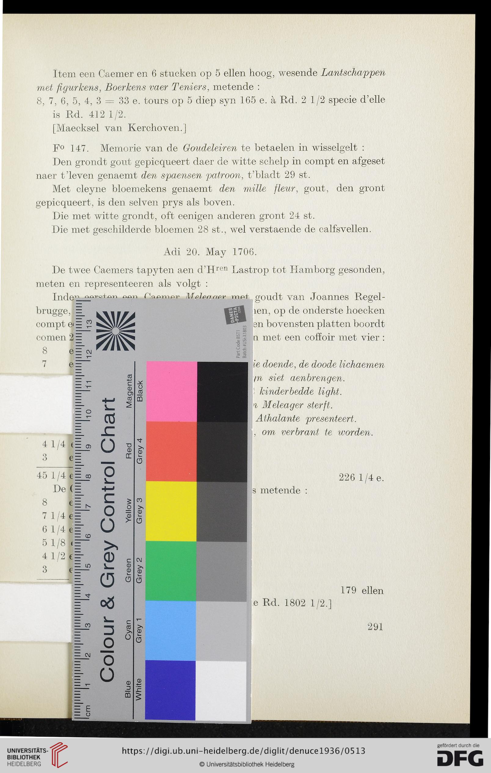 facsimile