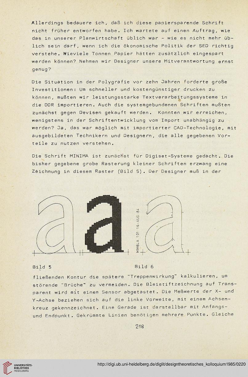 facsimile