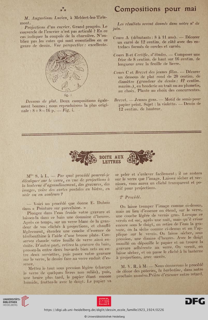 facsimile
