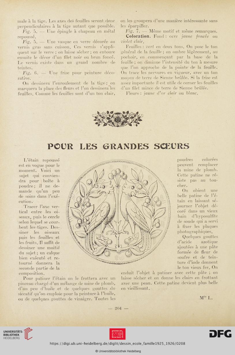 facsimile