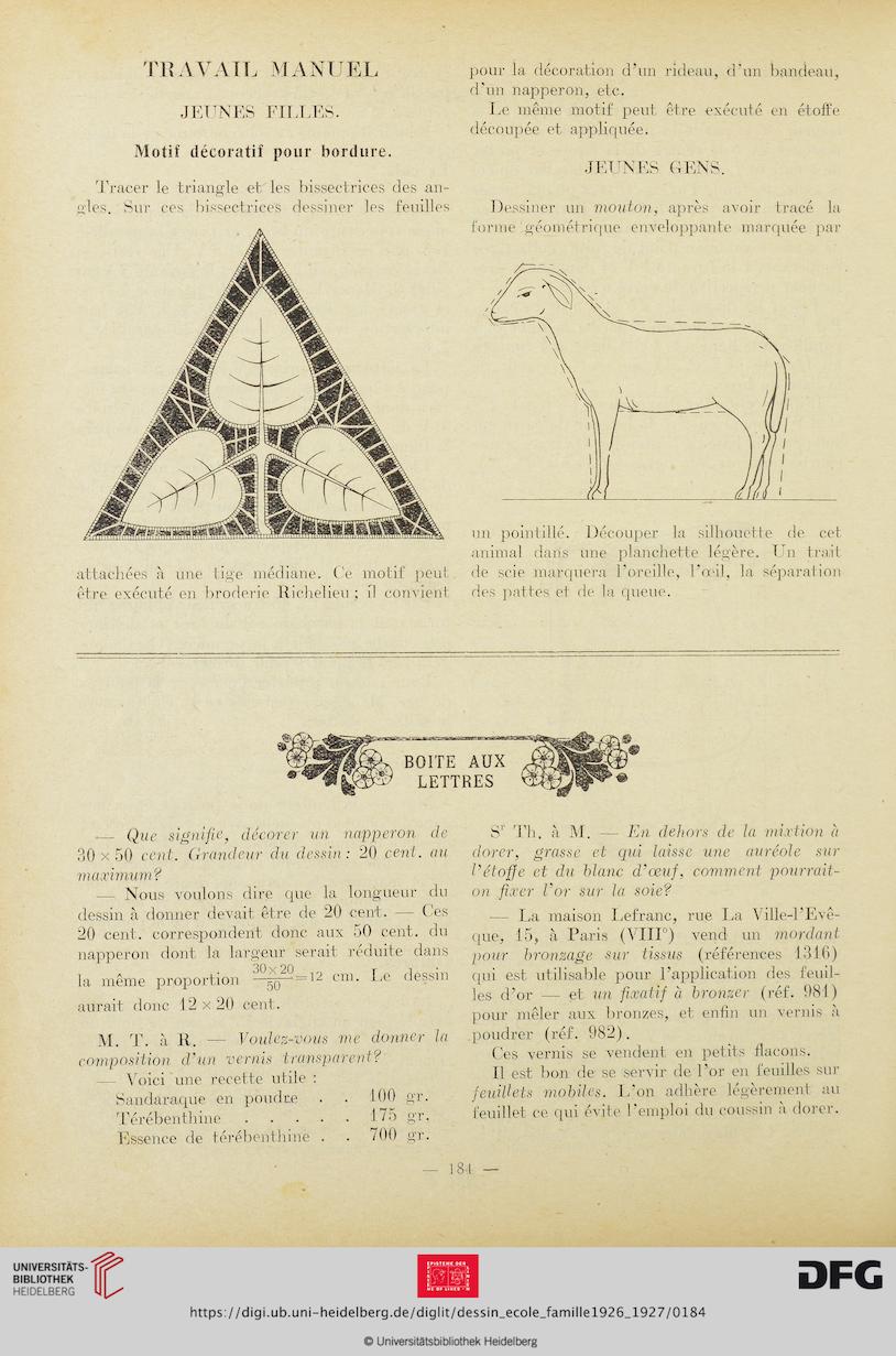 facsimile