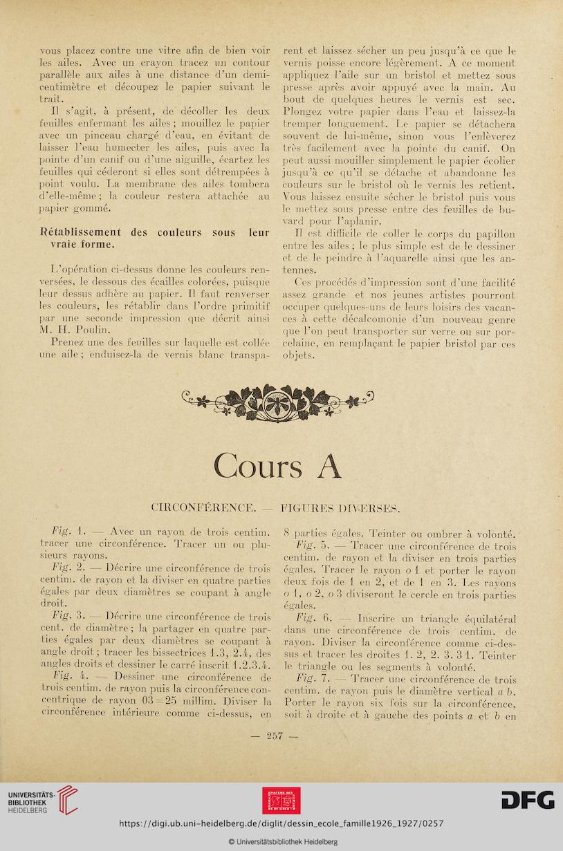 facsimile