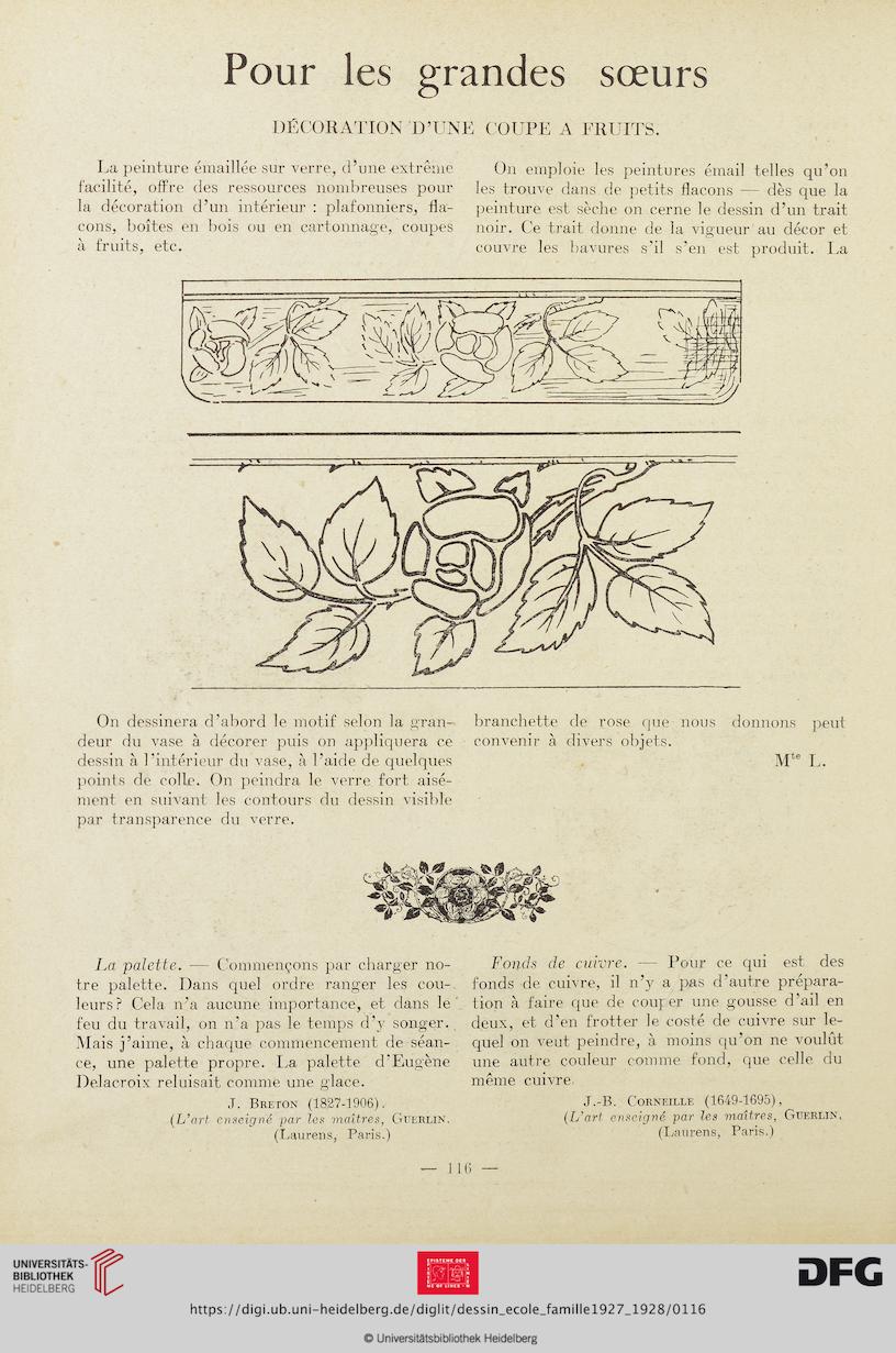 facsimile