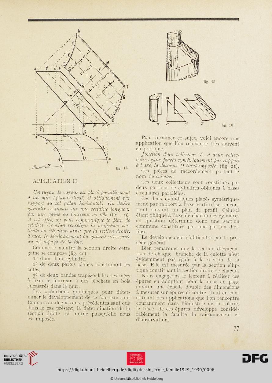 facsimile
