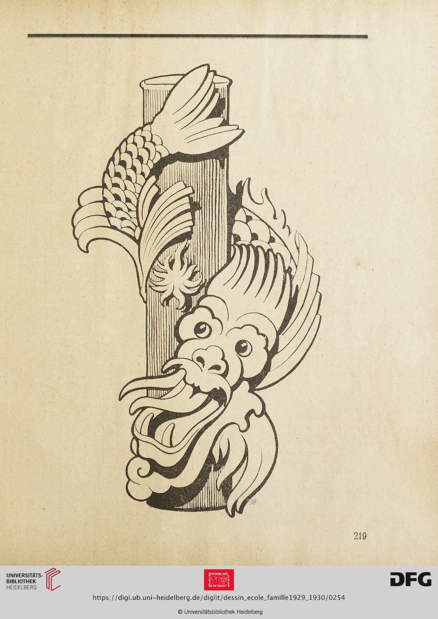 facsimile