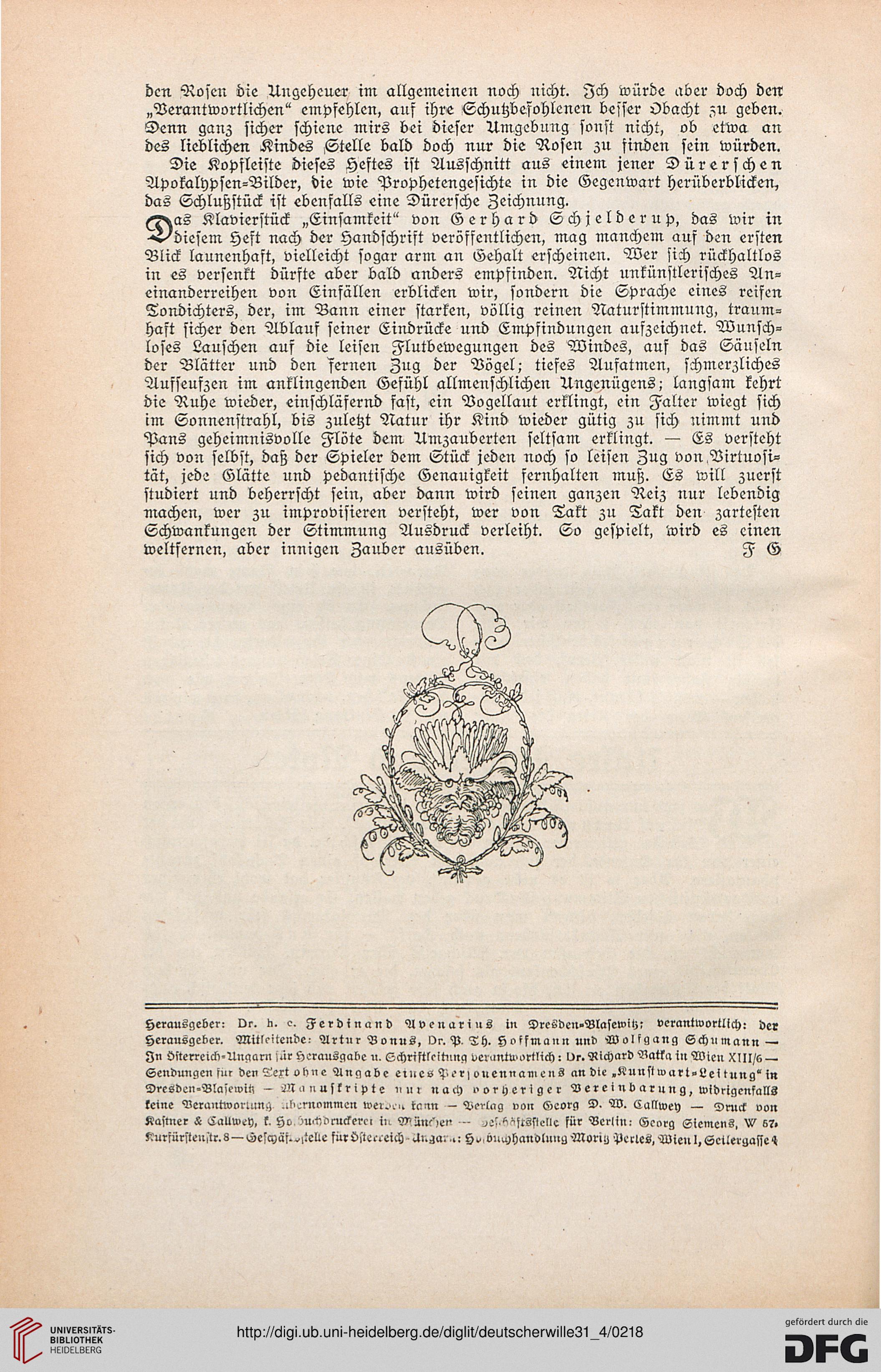 facsimile
