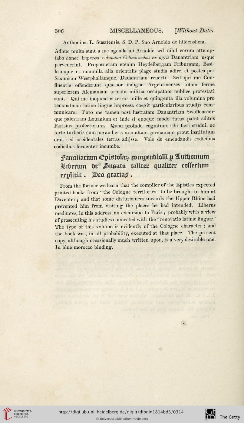 facsimile