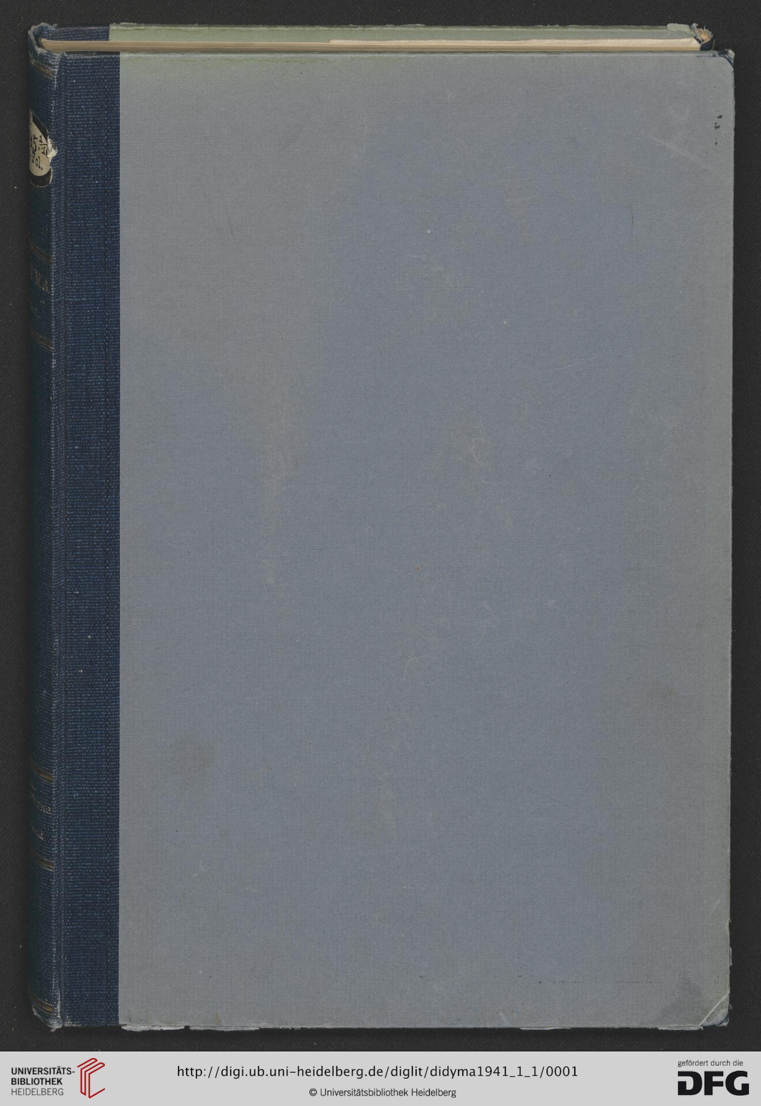 facsimile
