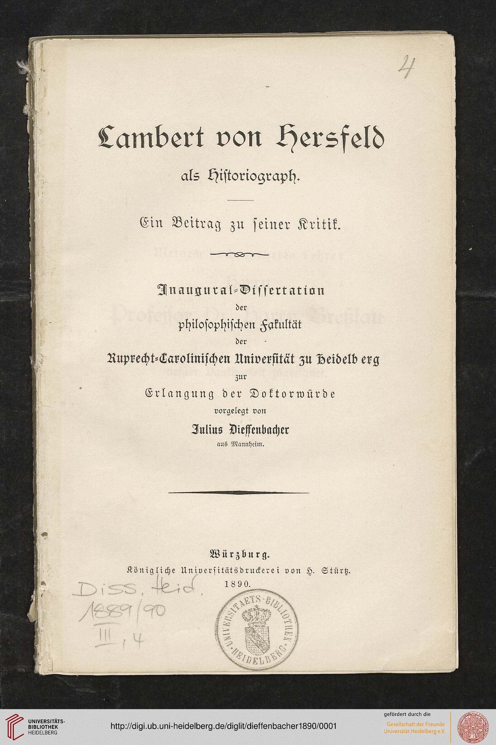 facsimile