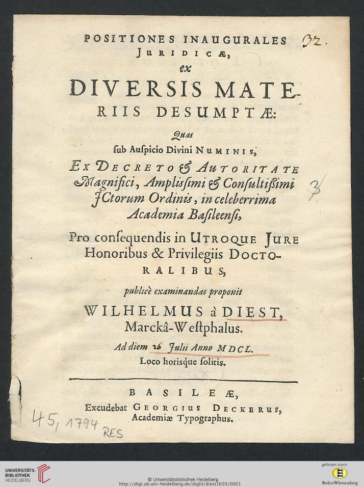 facsimile