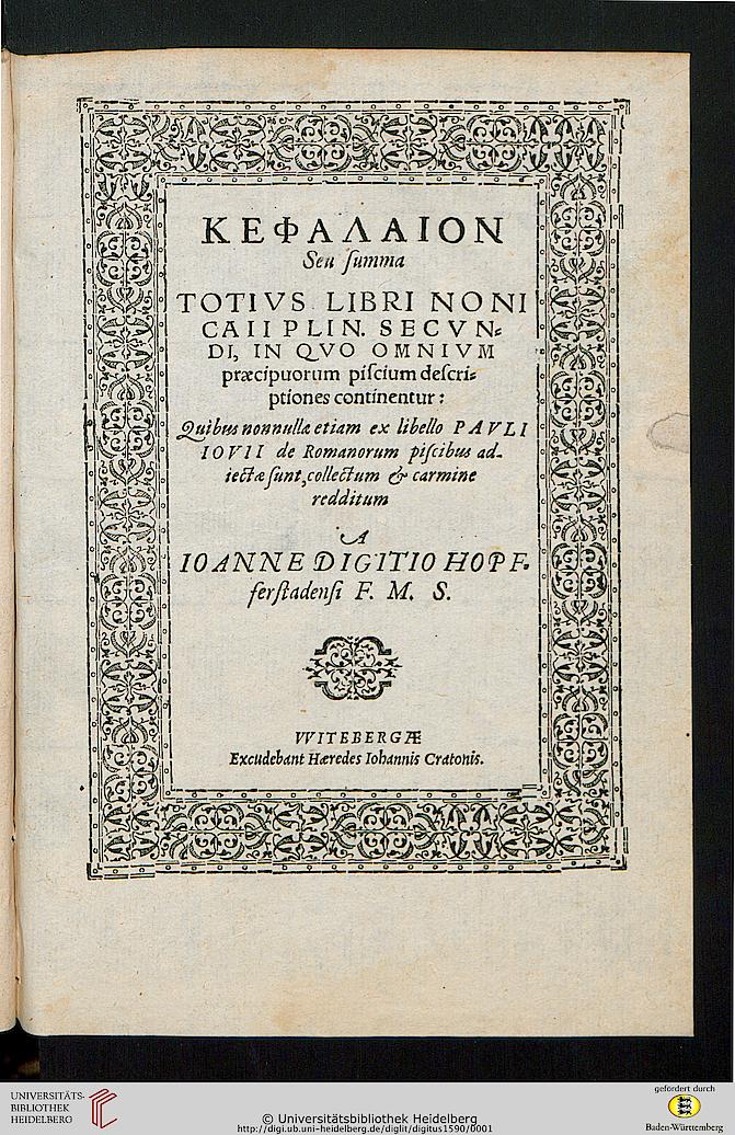facsimile