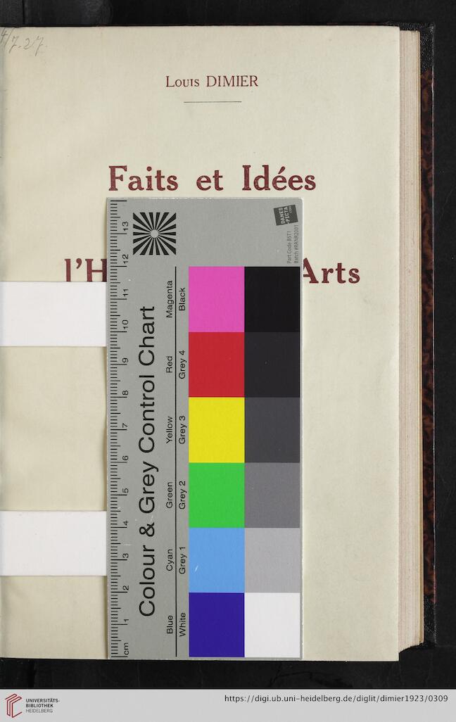 facsimile