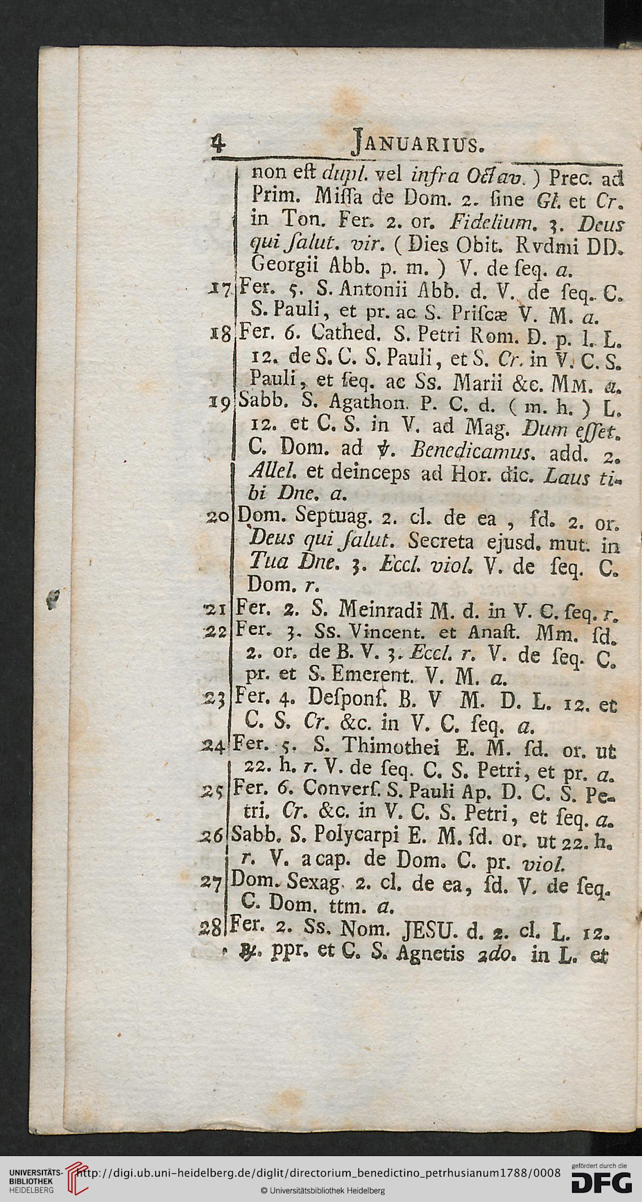 facsimile