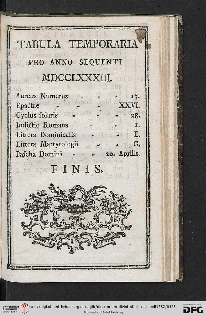facsimile