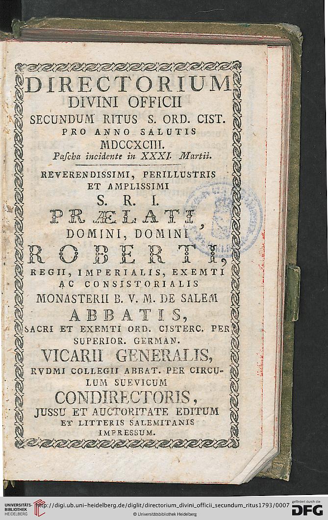 facsimile