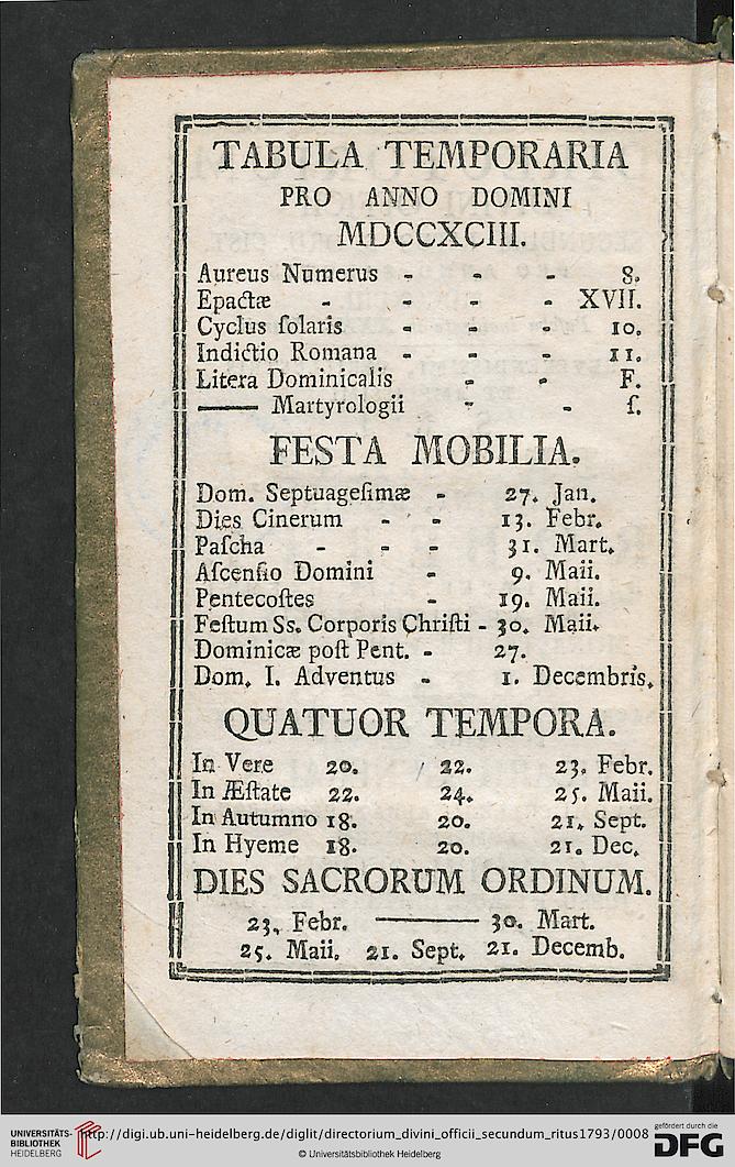 facsimile