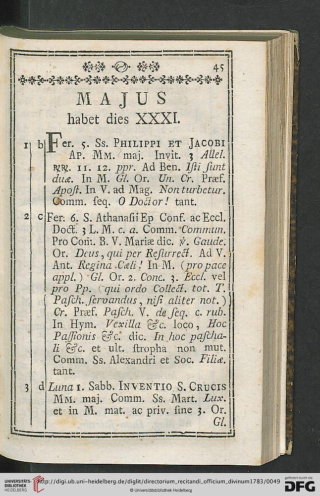 facsimile