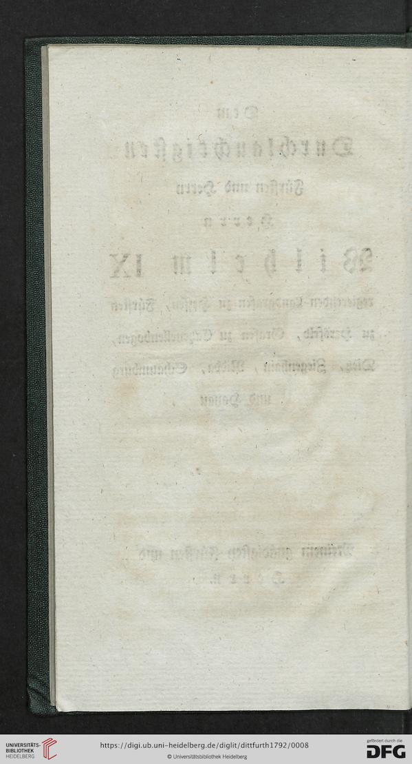 facsimile