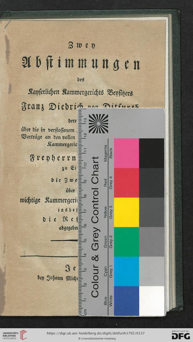 facsimile