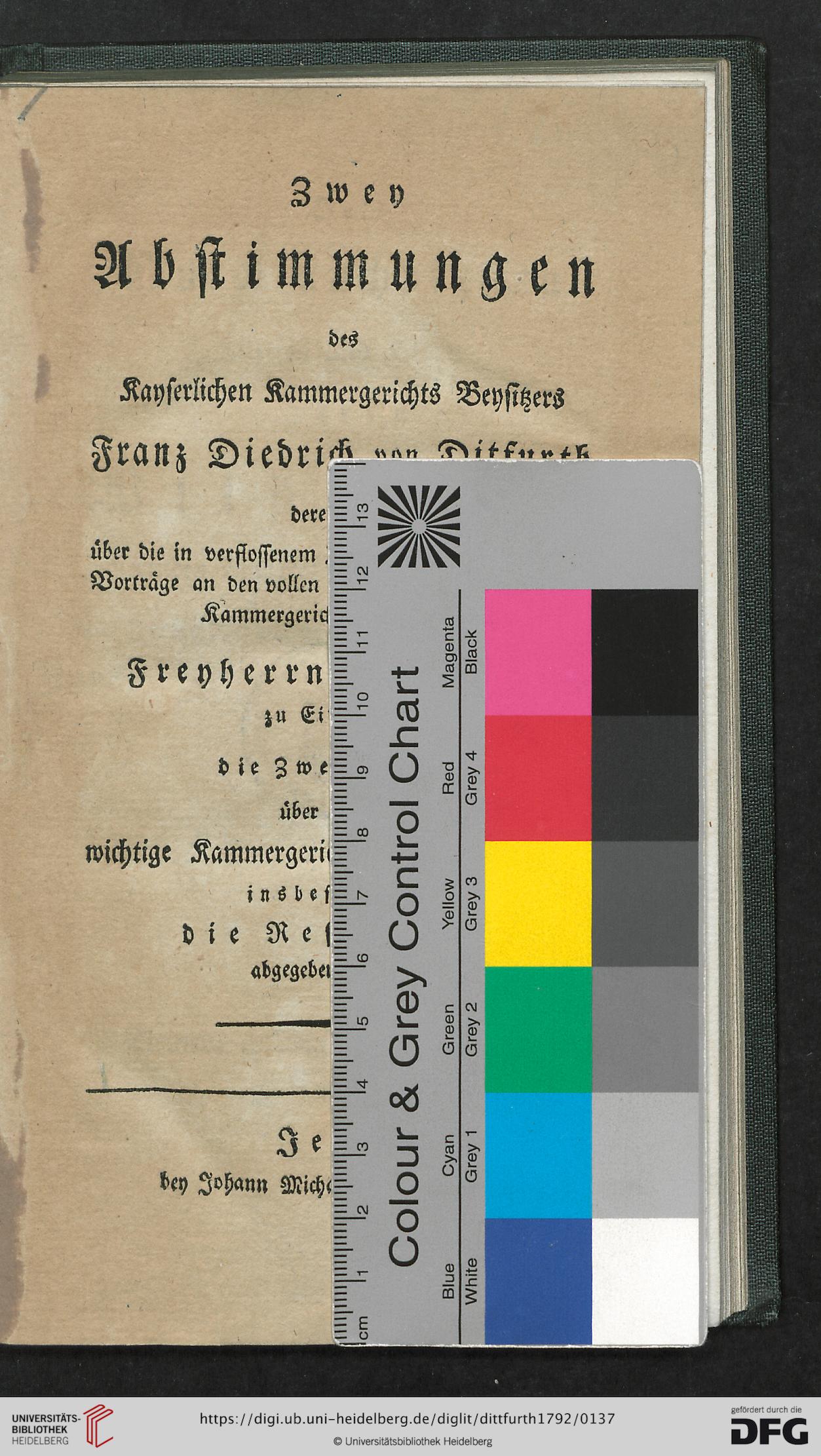 facsimile