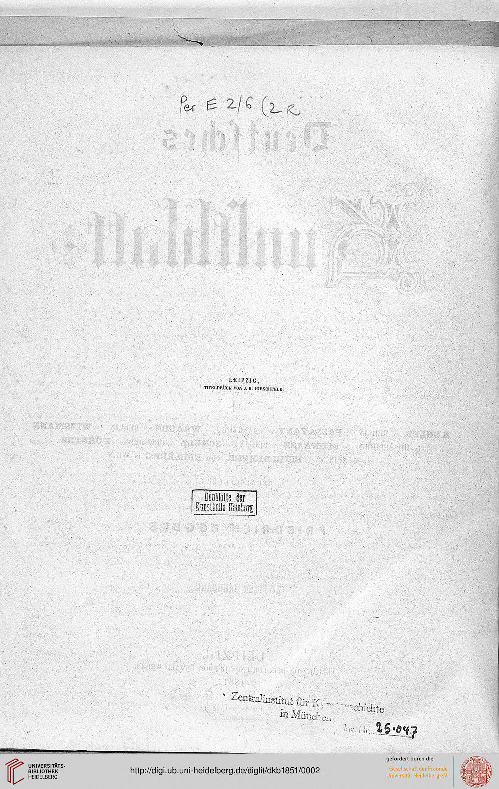 facsimile