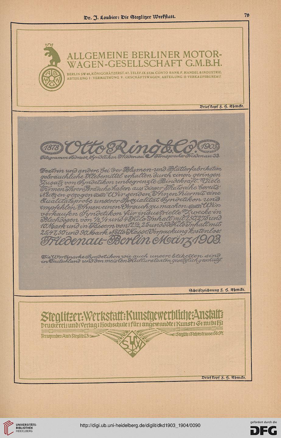 facsimile