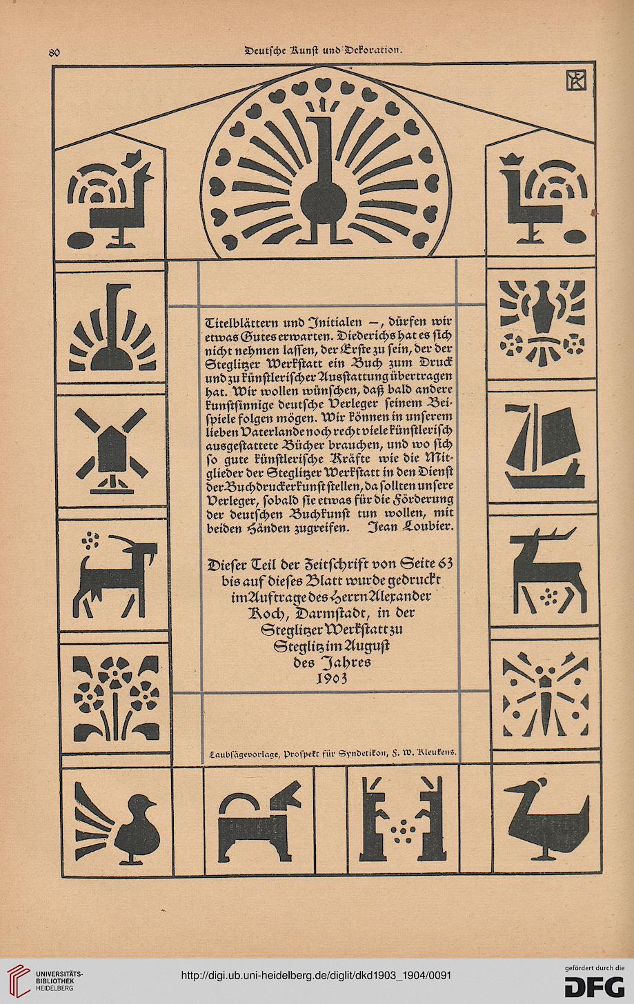 facsimile