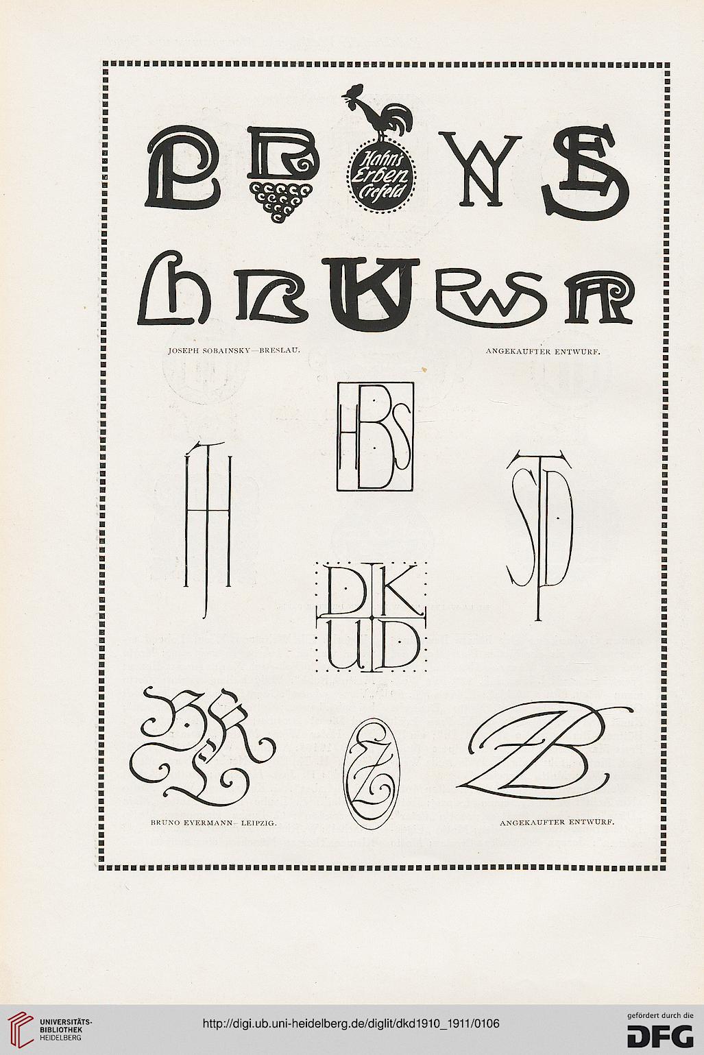 facsimile