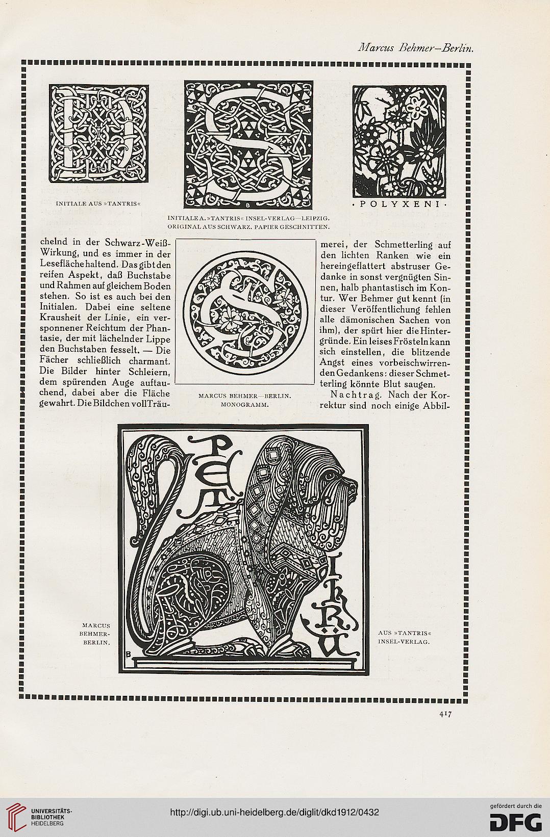 facsimile