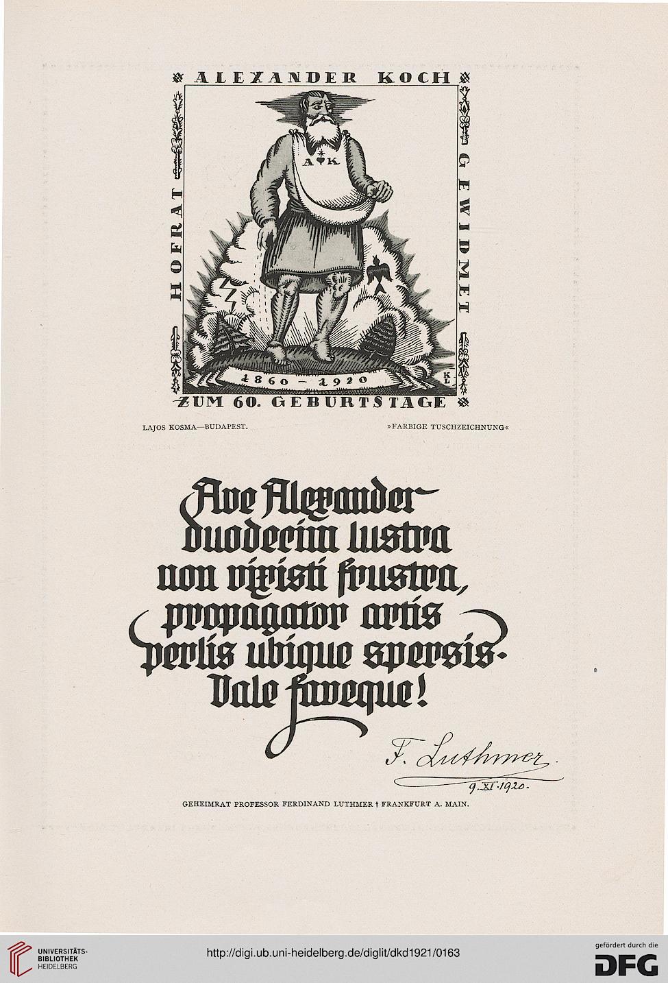 facsimile