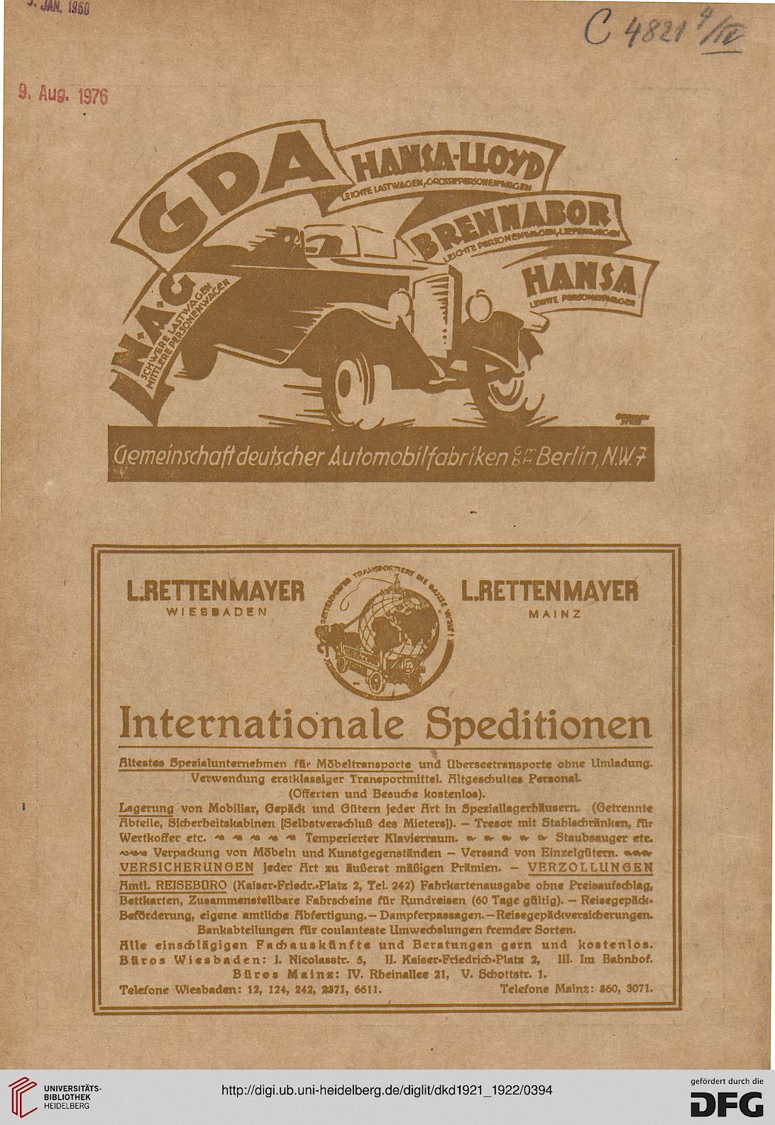 facsimile