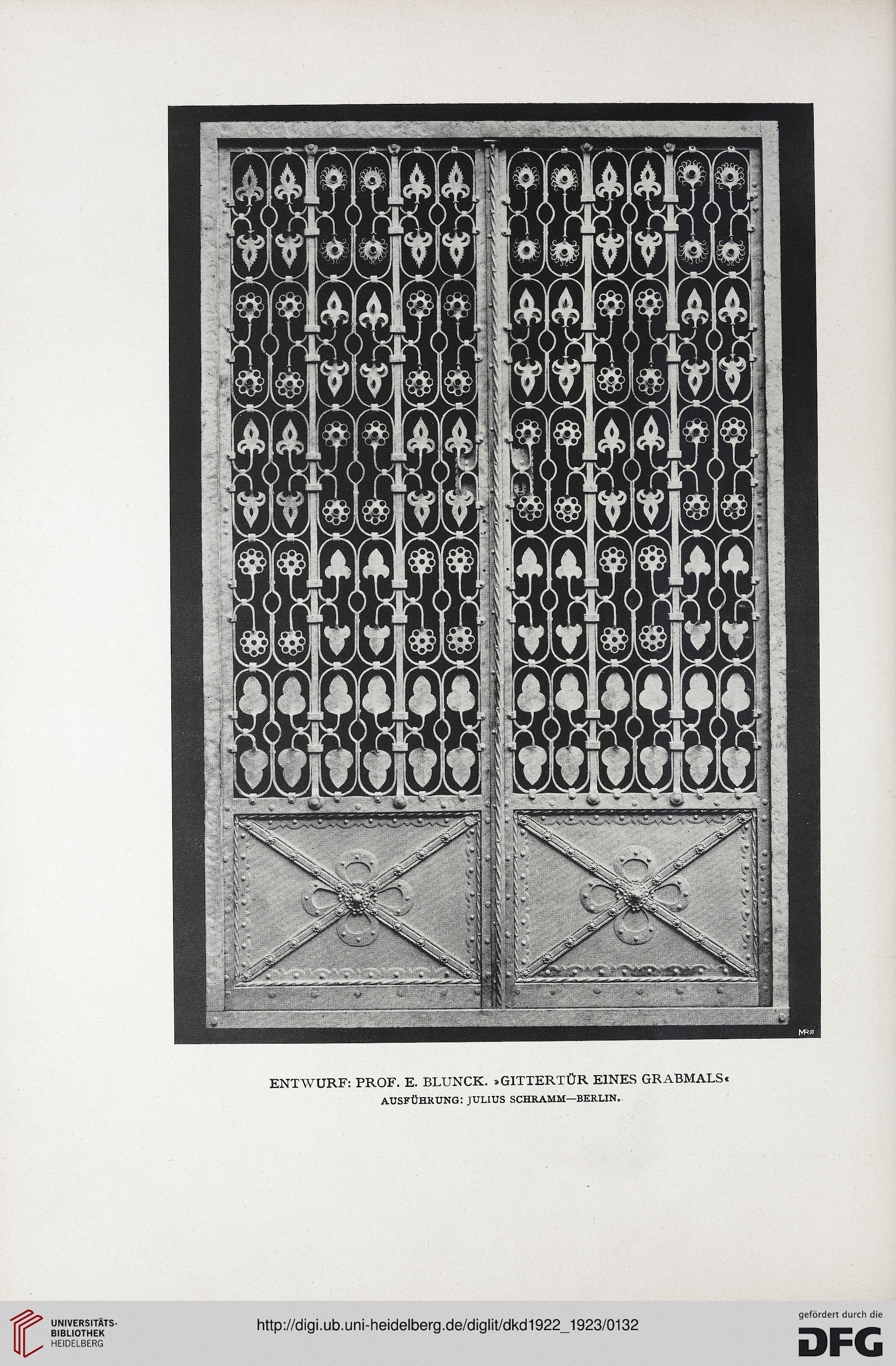 Deutsche Kunst Und Dekoration Illustr Monatshefte Fur Moderne