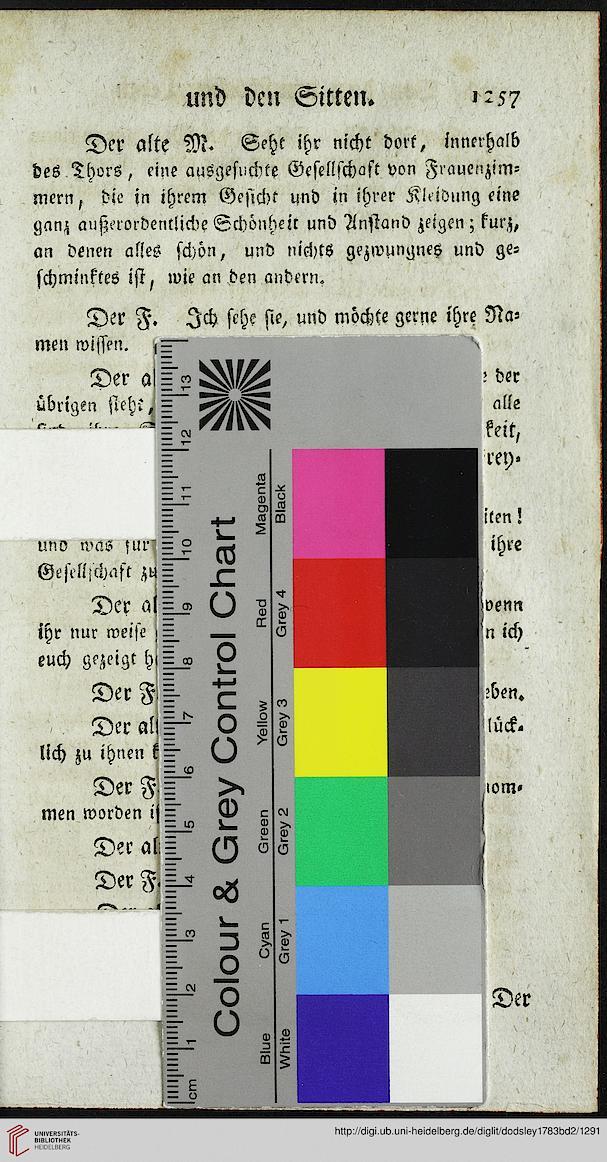 facsimile