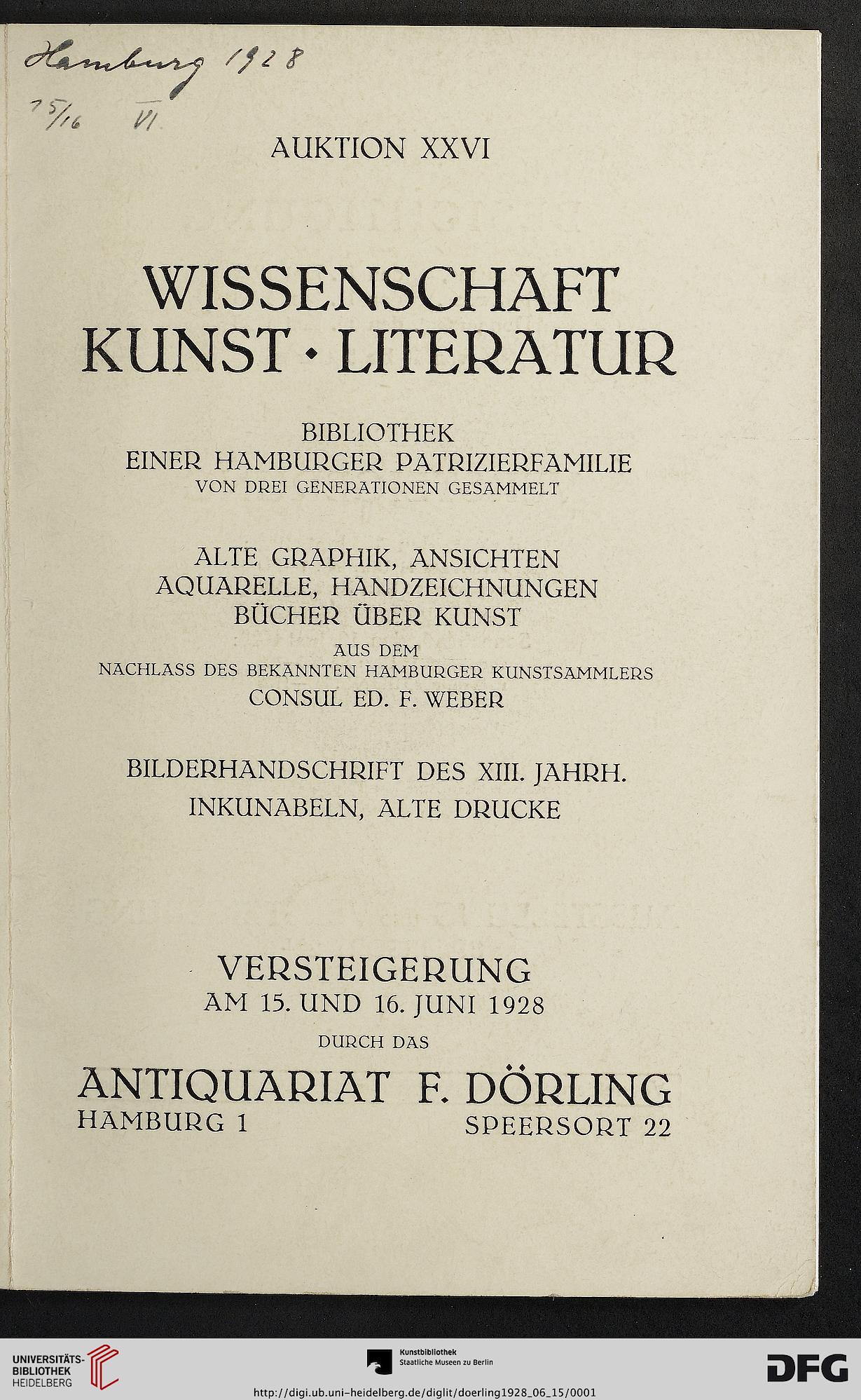 facsimile