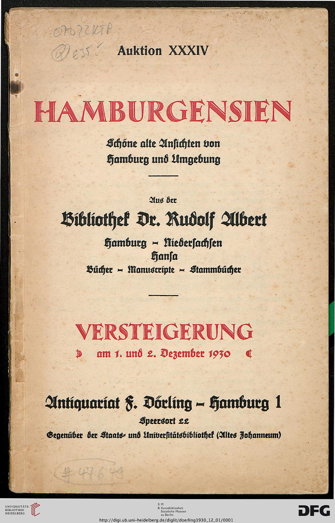 facsimile