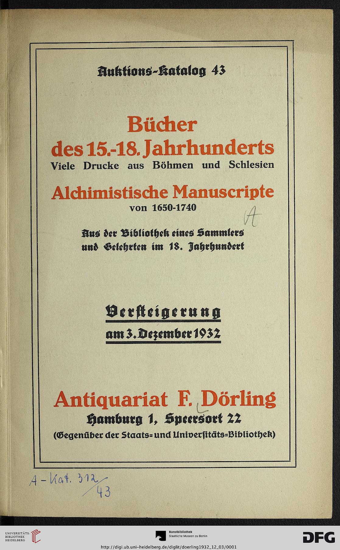 facsimile