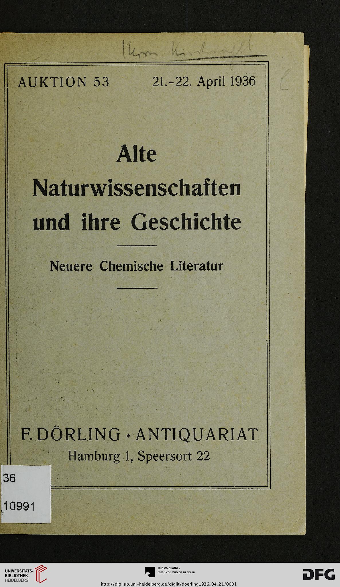 facsimile