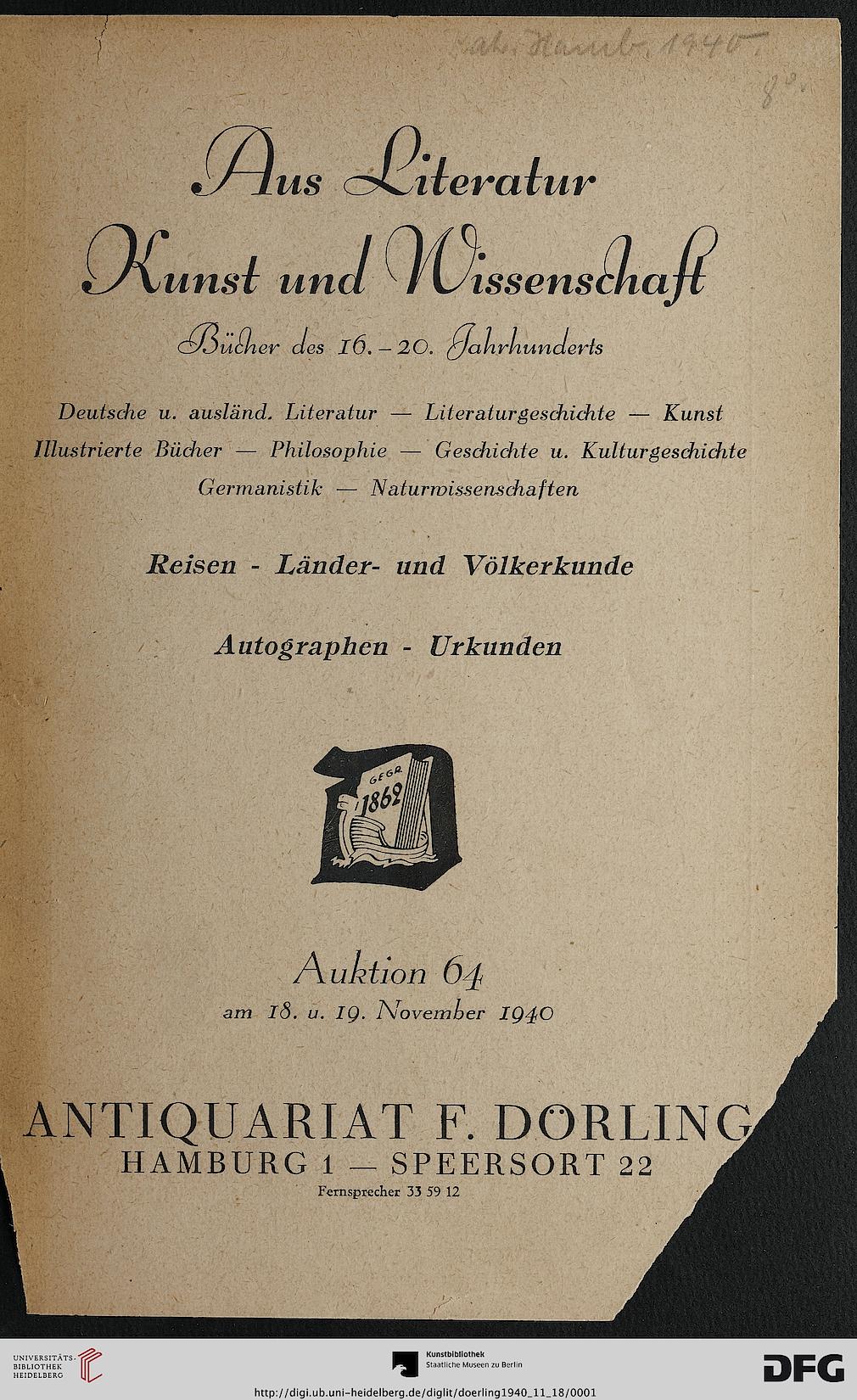 facsimile