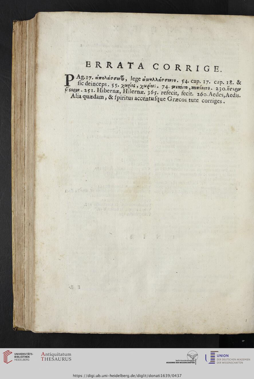 facsimile