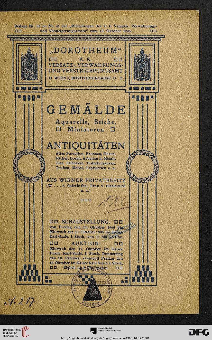 facsimile