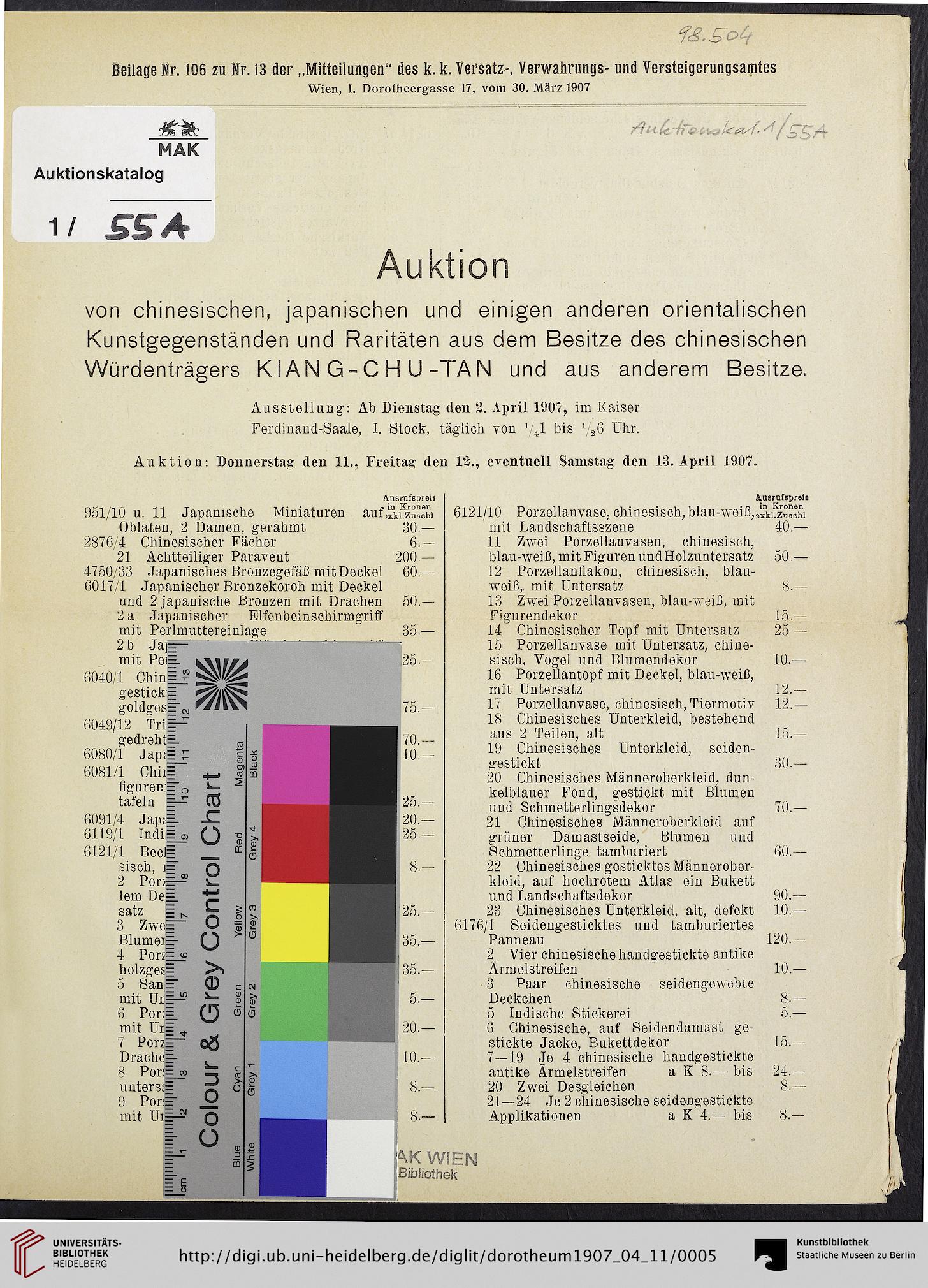facsimile