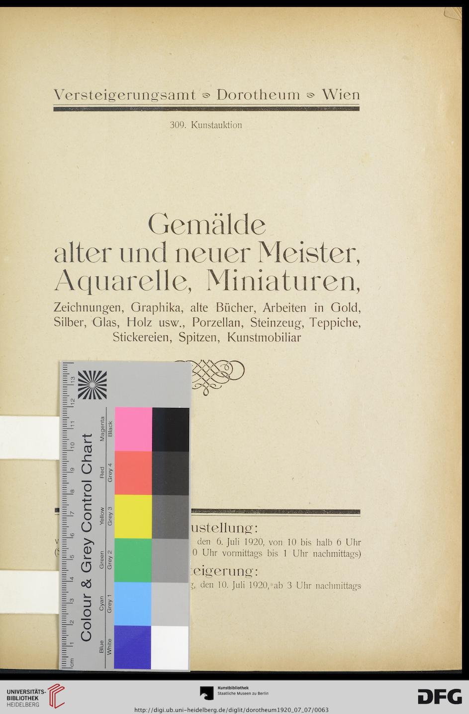 facsimile
