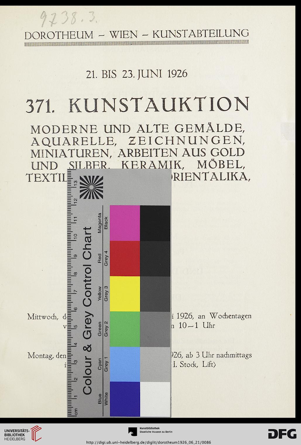 facsimile