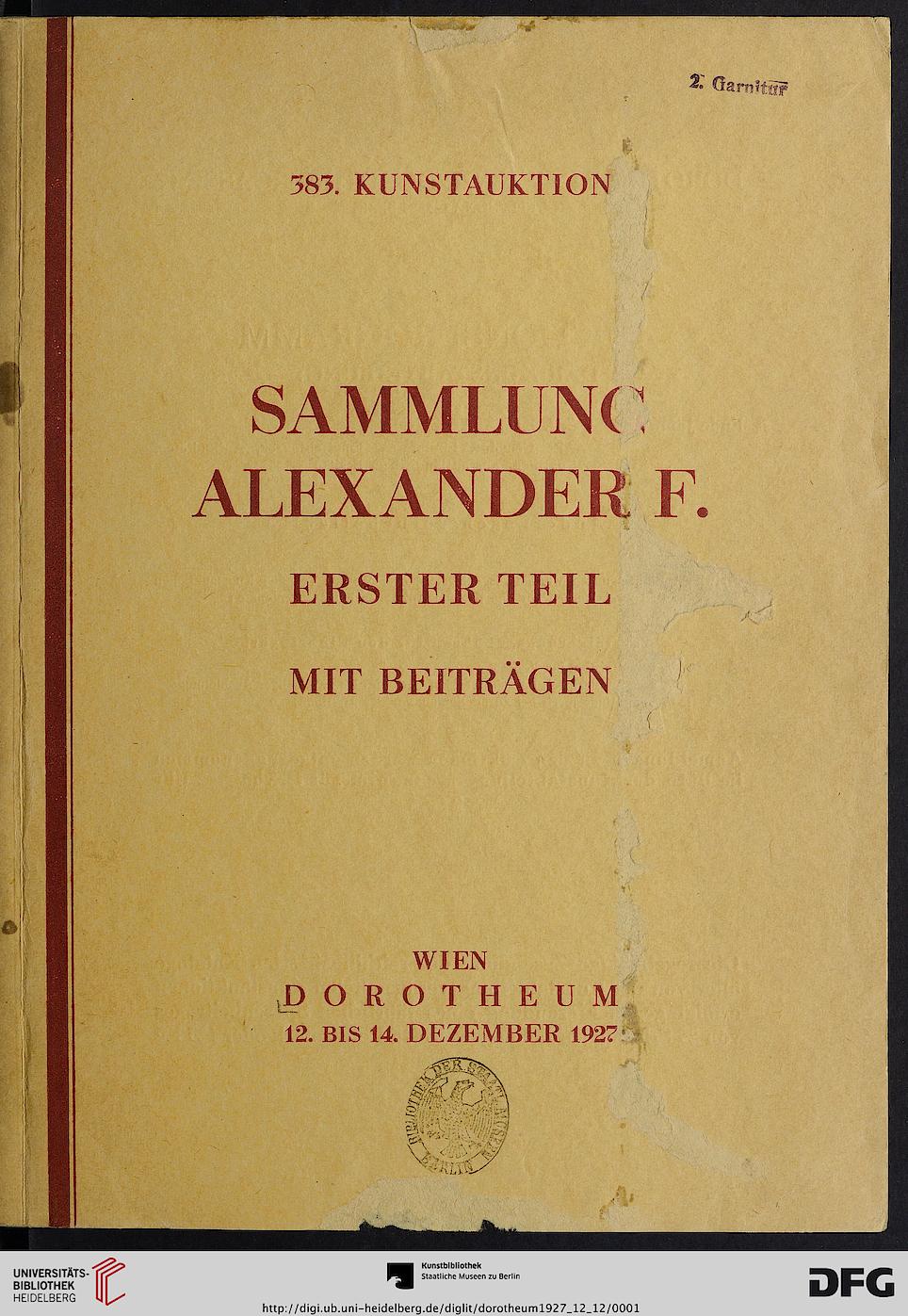 facsimile